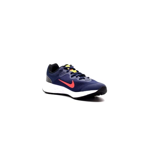 Image of Nike Unisex-Child Revolution Running Shoes 6 Nn (Gs)