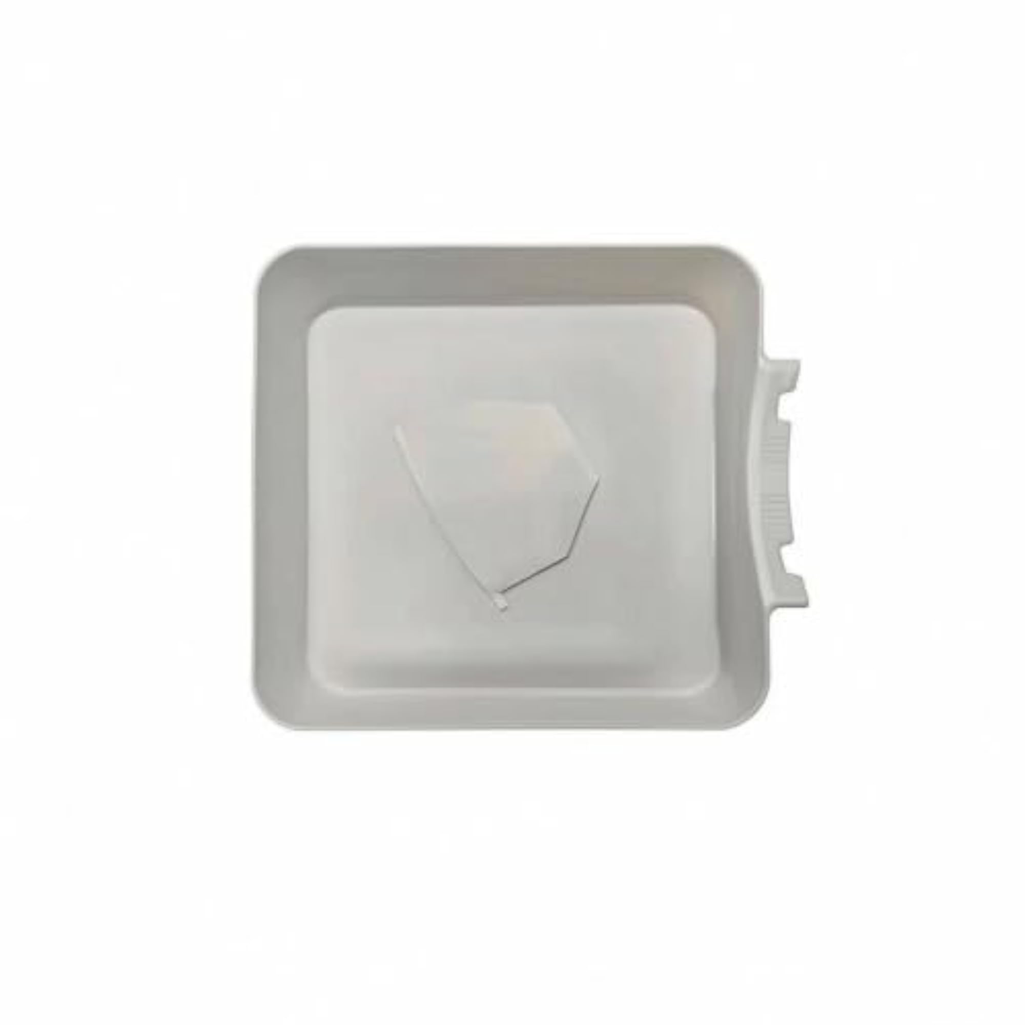 2pc Laundry Machine Drip Pan Set