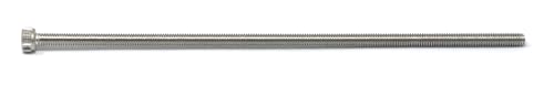 Image of iexcell 20 Pcs M4 x 140mm Thread Pitch 0.7 mm Stainless Steel 304 Hex Socket Head Cap Screws Bolts Kit