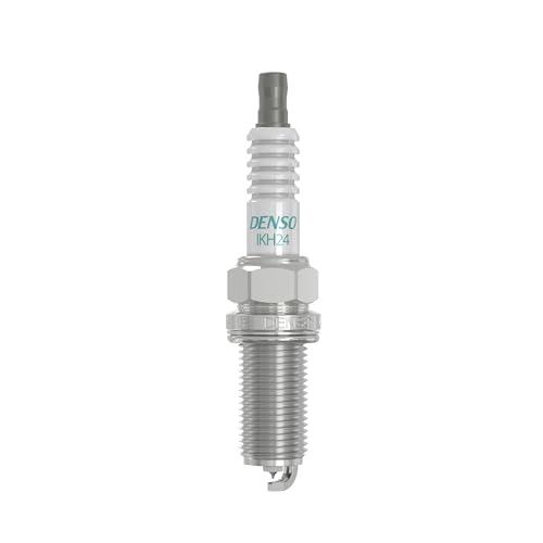 Bougie d'allumage IKH24 DENSO 26,5mm pour stopper les pertes de puissance du moteur
