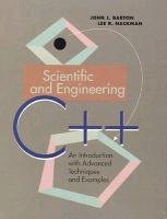 Amazon.com: Scientific and Engineering C++: An Introduction With ...