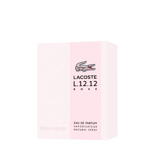 LACOSTE L.12.12 ROSE EDP 50ML