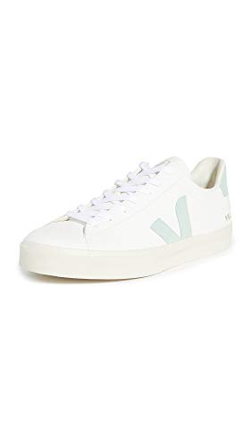 Preisvergleich Produktbild Veja Herren Campo Sneaker White - Matcha 43 EU
