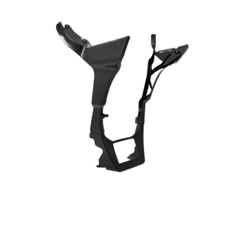 Aileron latéral carénage haut de gamme fini noir vif pour Road Glide