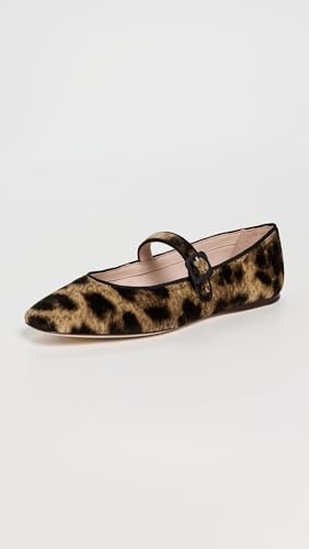 Loeffler Randall Women's Ginger Mary Jane Flats2