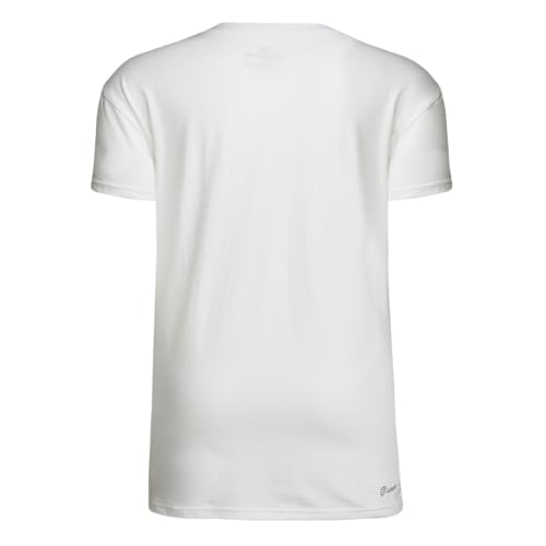 adidas Kids' Inter Miami Cf Vintage World Pre-Game Short Sleeve T-Shirt2