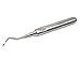 Premium Grade Dental Root Tip Heidbrink Elevator Left, H2, Hollow Handle, Stainless Steel Dental Instrument
