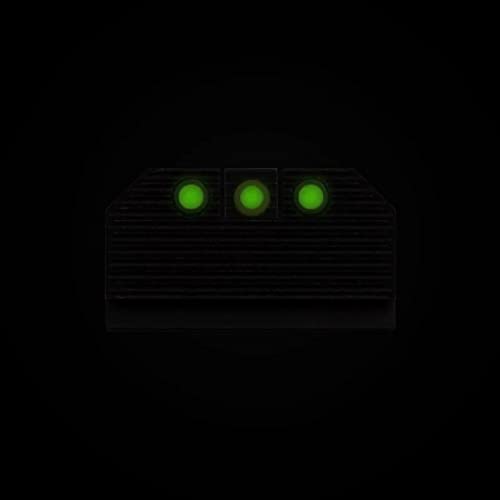 Image of Night Fision Optics Ready Stealth Night Sight Set for Sig P365 /P320 w /EPS