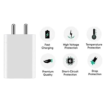 Image of Original Flash for 80W for VIVO S18 5G / VIVO V29 /VIVO V29 PRO /X 80 PRO 5G /T 3 PRO /V 28 /X 90 PRO Plus 5G /S 17 /S 17 PRO /Y77 5G /X 80 5G /T4 /X Note 5G Adapter Only (TEN82)