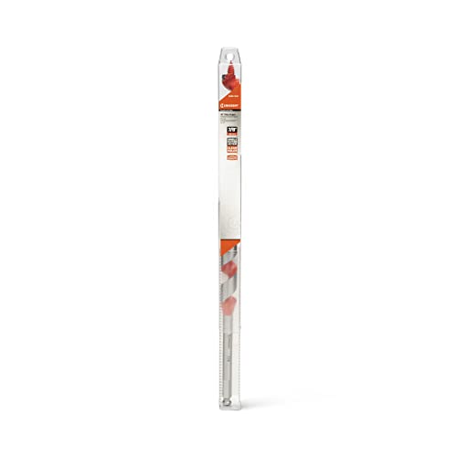Foret hélicoïdal pour navire Crescent à évacuation rapide de 2,2 cm - 7