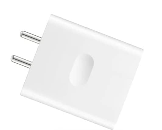 Image of 33W Vooc Flash Charge Adapter USB Type A to Type C High Speed Charging Ultra Compact Compatible with Oppo F21S Pro & Reno6