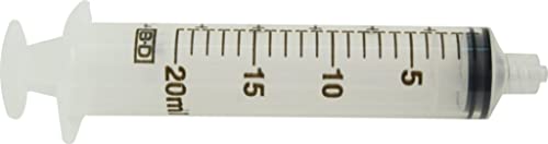 DCI International 3450 Continental - Syringe Only (less tubing)