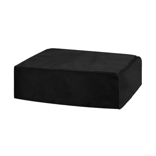 Funda protectora para proyector, cubierta impermeable de tela Oxford para proteger el dispositivo del polvo y el agua, accesorios electrónicos de oficina (420D)