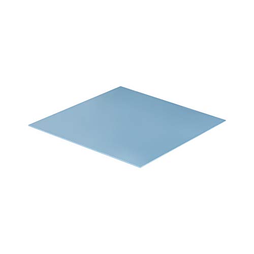 ARCTIC TP-2 (APT2560): Economic Thermal Pad, 290 x 290 x 0.5 mm (1 Piece) - Thermal pad, Excellent Heat Conduction, Low Hardness, Ideal Gap Filler, Easy Installation, Safe handling - Blue