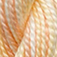 Hilo de algodón Pearl Cotton DMC color Golden Oasis 27yard miniatura 2