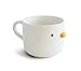Mug Tasse günstig Kaufen-TULANDOT Kreative Ente Tasse & Keramik Tasse & Hühner Tasse & Cute Kaffeetassen & 3D Duck Mug,Perfekt für Eine Cappuccino Tassen Tolles Geschenk für Kaffeeliebhaber
