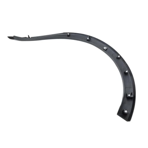 Protector contra salpicaduras derecho para Ford Transit 2015-2019 de ajuste exacto 2