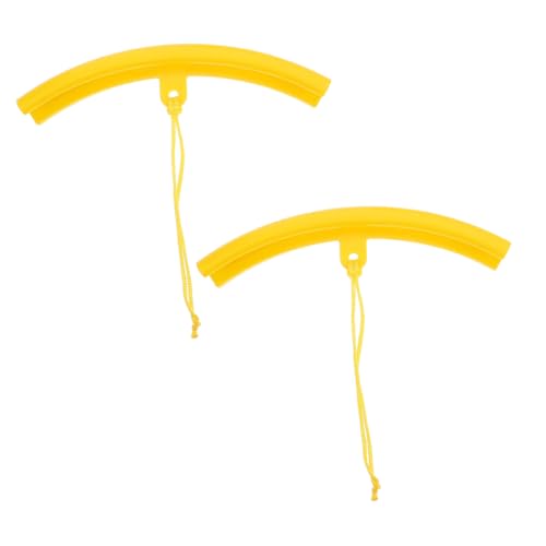 CHICAMPERA 2 Pièces Lot De Housses De Protection Pour Jantes De Voiture Outils De Changement De Pneus Manchons De Protection