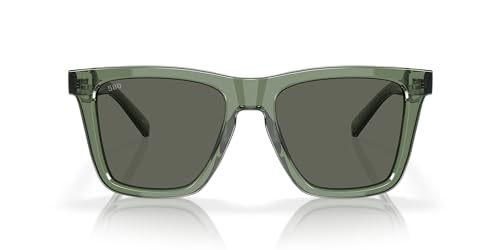 Costa Man Sunglasses Black Frame, Gray Gradient Lenses, 54MM3