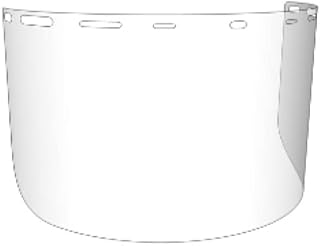 M Diamond M DM-HD10200 Plastic Face Mask Shield Anti Fog Face Shield for Women & Men Protective Face Shields Clear (Case of 100)