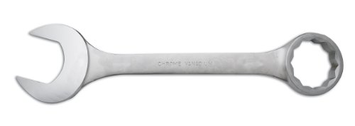 Laser 4606 Combination Spanner 80mm, Chrome - Image 3