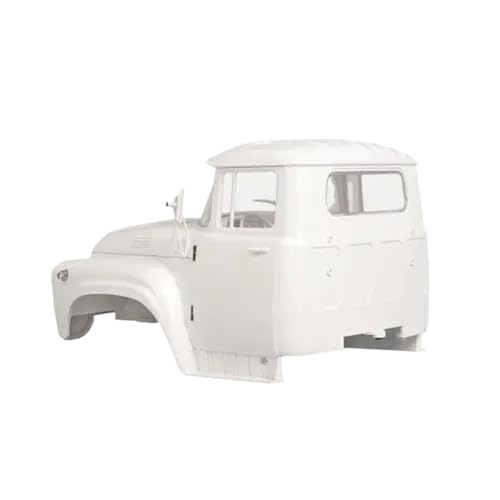 Modèle ZL130 soviétique en plastique dur premium pour R/C D-E062 - 3
