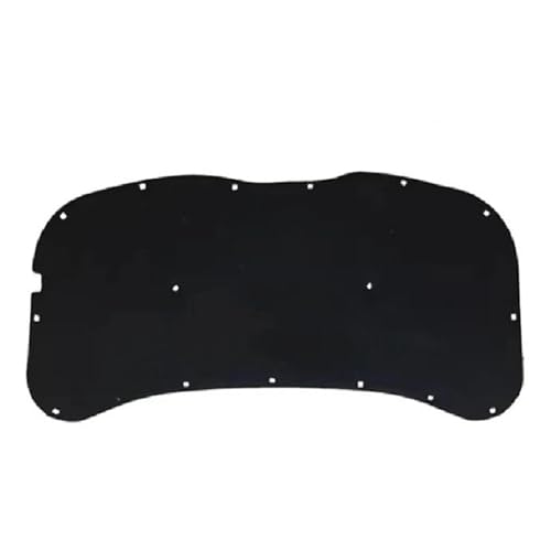 For Polo Vivo MK4 9N 2002 2003 2004 2005 2006 2007 2008 2009 Automotive Engine Heat Sound Noise Insulation Shield