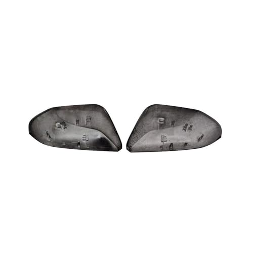 Rétroviseur boîtier Camry 2018-2022 noir brillant coque extérieure
