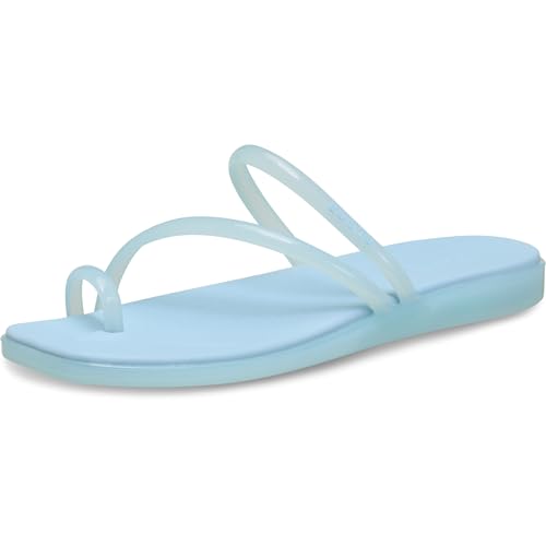 Image of Crocs Women's Miami Toe Loop Sandal Flat
