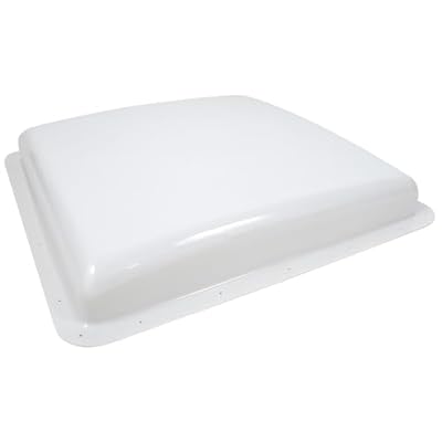 ICON 14775 Skylight, SL2728W, White