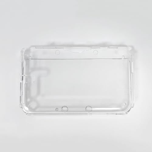Image of Hzxkqmil Transparent Protective Case for Nintendo 3DS XL /LL Console
