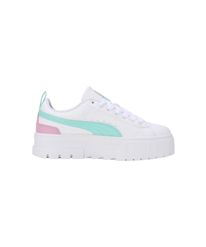 Image of Puma Womens Mayze Platform Sneakers