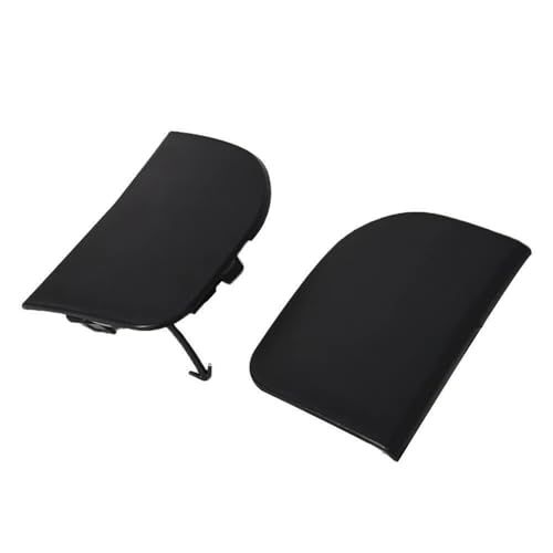 Cache-crochet de remorquage avant Prius 2012-2015 protection pare-choc 2pcs