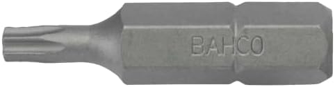 BAHCO Torx T30 Impact Playset with 5 Pins - 35mm - 5/16" - Plastic Box