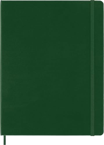 Carnet de notes Moleskine XL rigide pour ne plus perdre vos idées