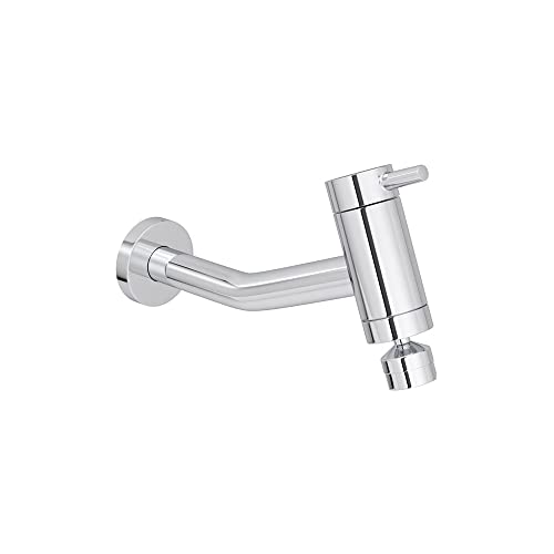 Torneira de parede para cozinha Link, Deca, Cromado, 1159.C.LNK