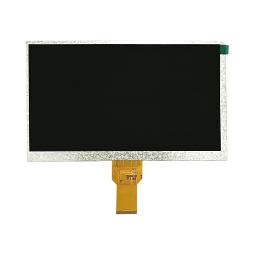 Écran LCD 10,1 pouces 1024x600 dalles nues de remplacement 50 broches