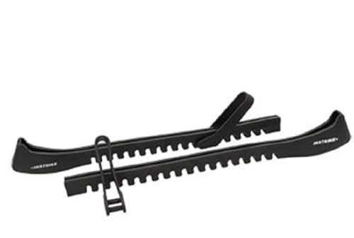 Instrike Kufenschoner Schwarz IN6660411 (Paar)