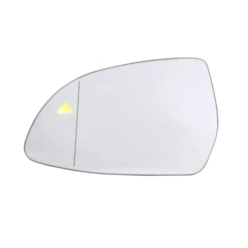 Miroir de rétroviseur gauche cassé ? Remplacez la lentille chauffante de votre X3 ou X4