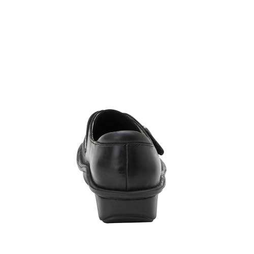 Image of Alegria Women's Brenna Leather Comfort Loafer Shoes