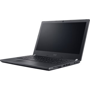 Image of Acer NX.VDKAA.010;TMP449-M-7407 Travel Mate 14 inch Intel Core i-6500U 2.50 GHz-8GB DDR4-256GB SSD