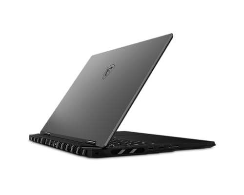 MSI CreatorPro X18 HX A14VKSG-025FR: Intel Core i9 14900HX - 64GB DDR5-2TB SSD - Nvidia Quadro RTX3500 Ada 12GB - 18' UHD MiniLED 120Hz - Windows 11 Professional - Afbeelding 6