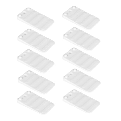 ARTIBETTER Home Improvement Kit 12pcs Furniture Levelers Leveling Shims for Chairs Cabinets