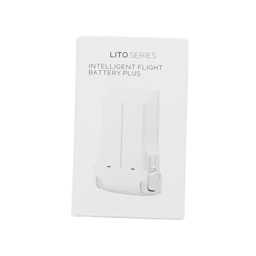 Image of Original 4680mAh Intelligent Flight Battery Plus for DJI Lito 1 / X1 Drone Replacement Flight Time 52 Minutes Battery Plus for Lito Series Accessories Repair Parts (New, 1 Pcs)