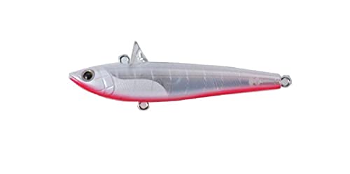 タックルハウス バイブレーション R.D.C ローリングベイト 66mm 12g PPパールホワイト/レッドベリー #P03 RB66 ルアー