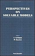 Perspectives On Solvable Models book cover