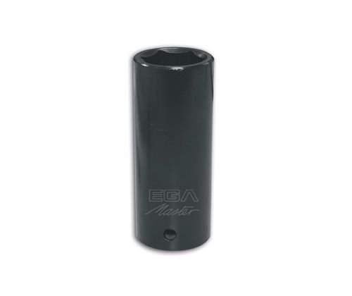 Egamaster klucz udarowy 3/4"-23mm seria długa