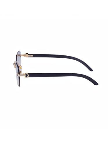 Image of Photochromic Glasses for Men&Women UV400 Clear to Dark Light-Adjusting Lenses Unisex Fotocromatic Glasses(3050)