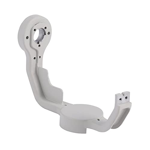 TECKEEN Aluminum Repair Parts Camera Gimbal Yaw Arm Roll Arm Drone Repair Kit for DJI (Phantom 4 Pro )