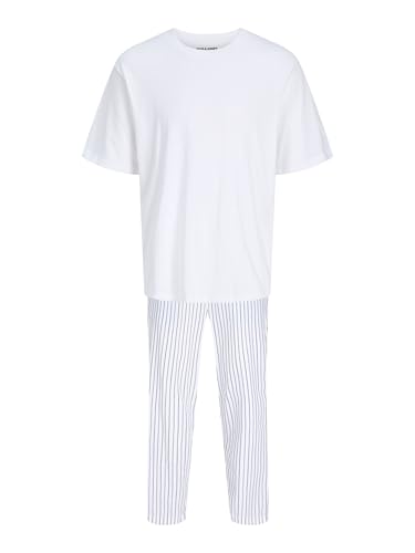 Jacflorence SS Tee and Pants Set W résout l'inconfort des vêtements de nuit